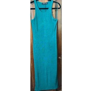 Princess Polly Green “Midi” Dress